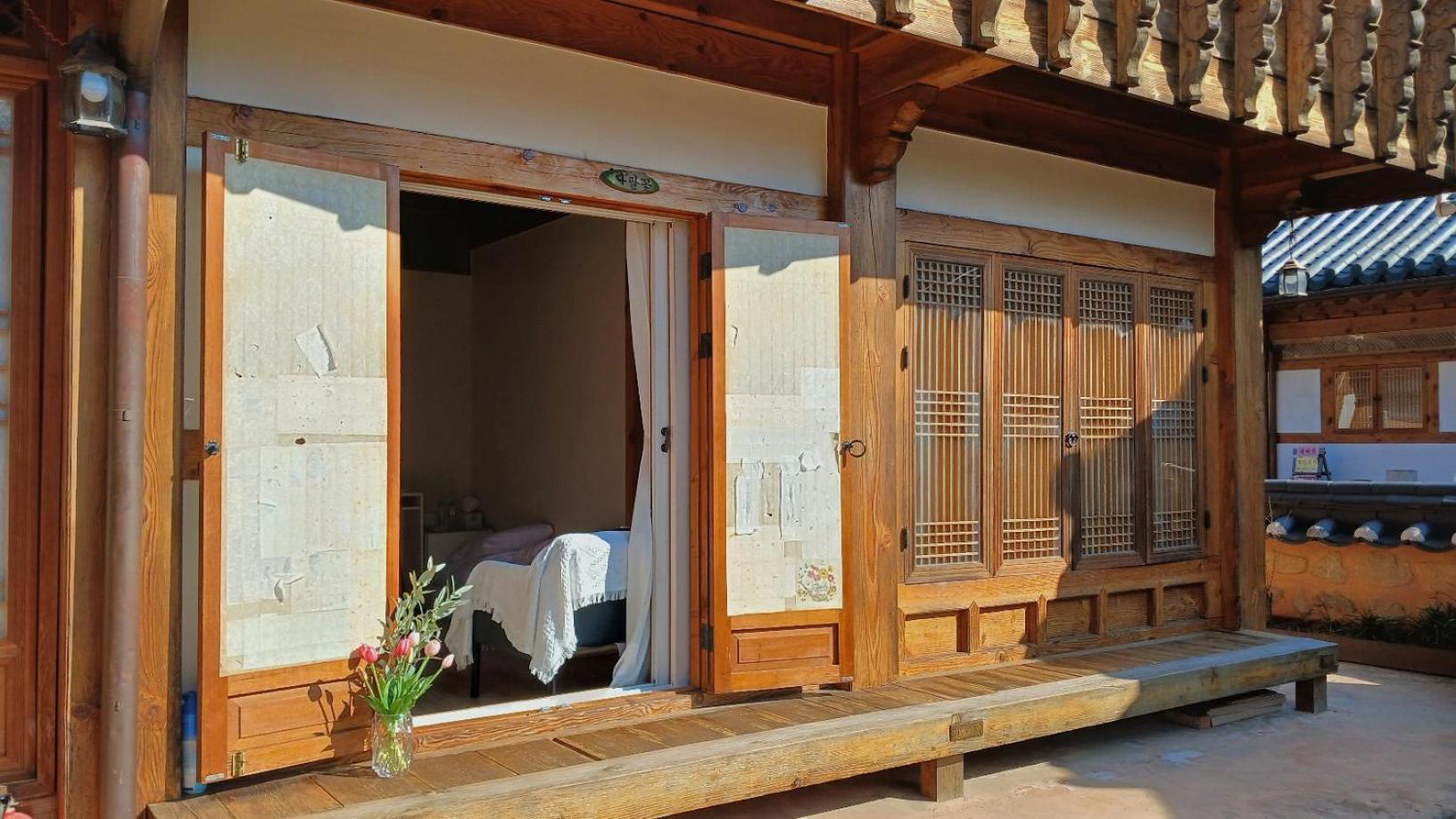 Hanji Gguljam Jeonju Dış mekan fotoğraf