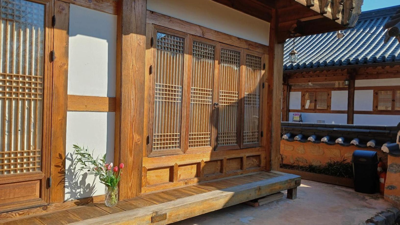 Hanji Gguljam Jeonju Dış mekan fotoğraf