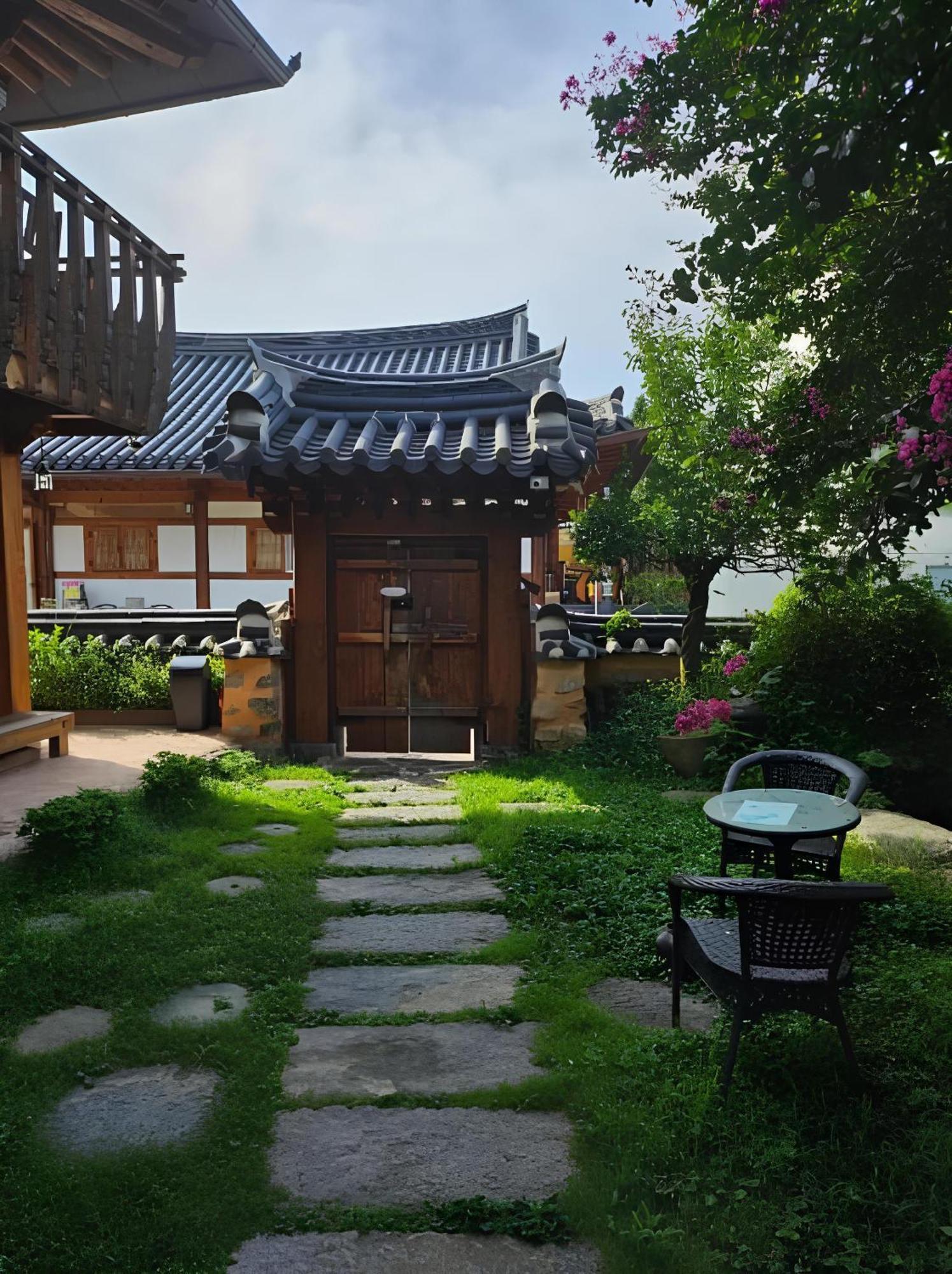 Hanji Gguljam Jeonju Dış mekan fotoğraf