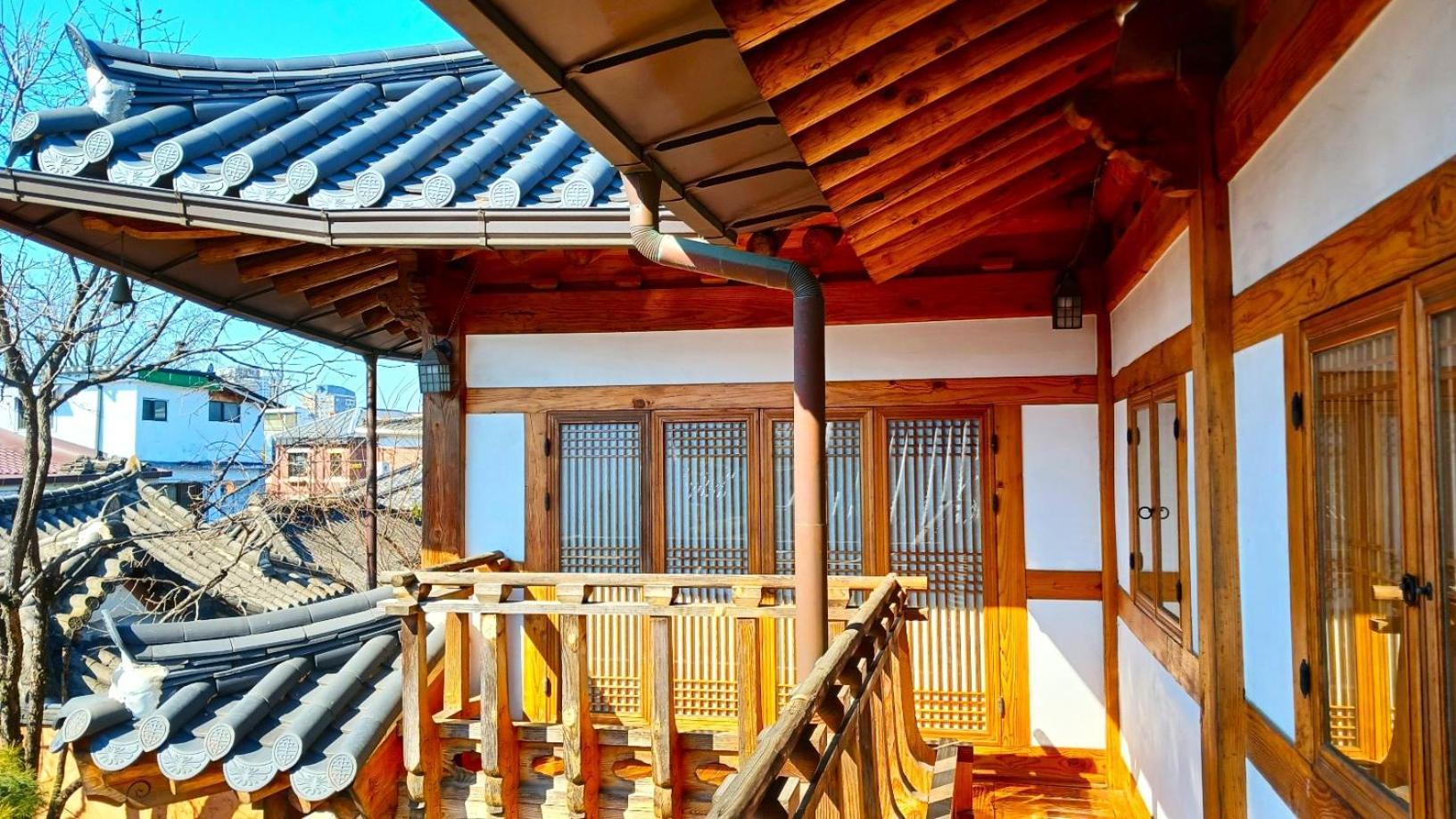 Hanji Gguljam Jeonju Dış mekan fotoğraf