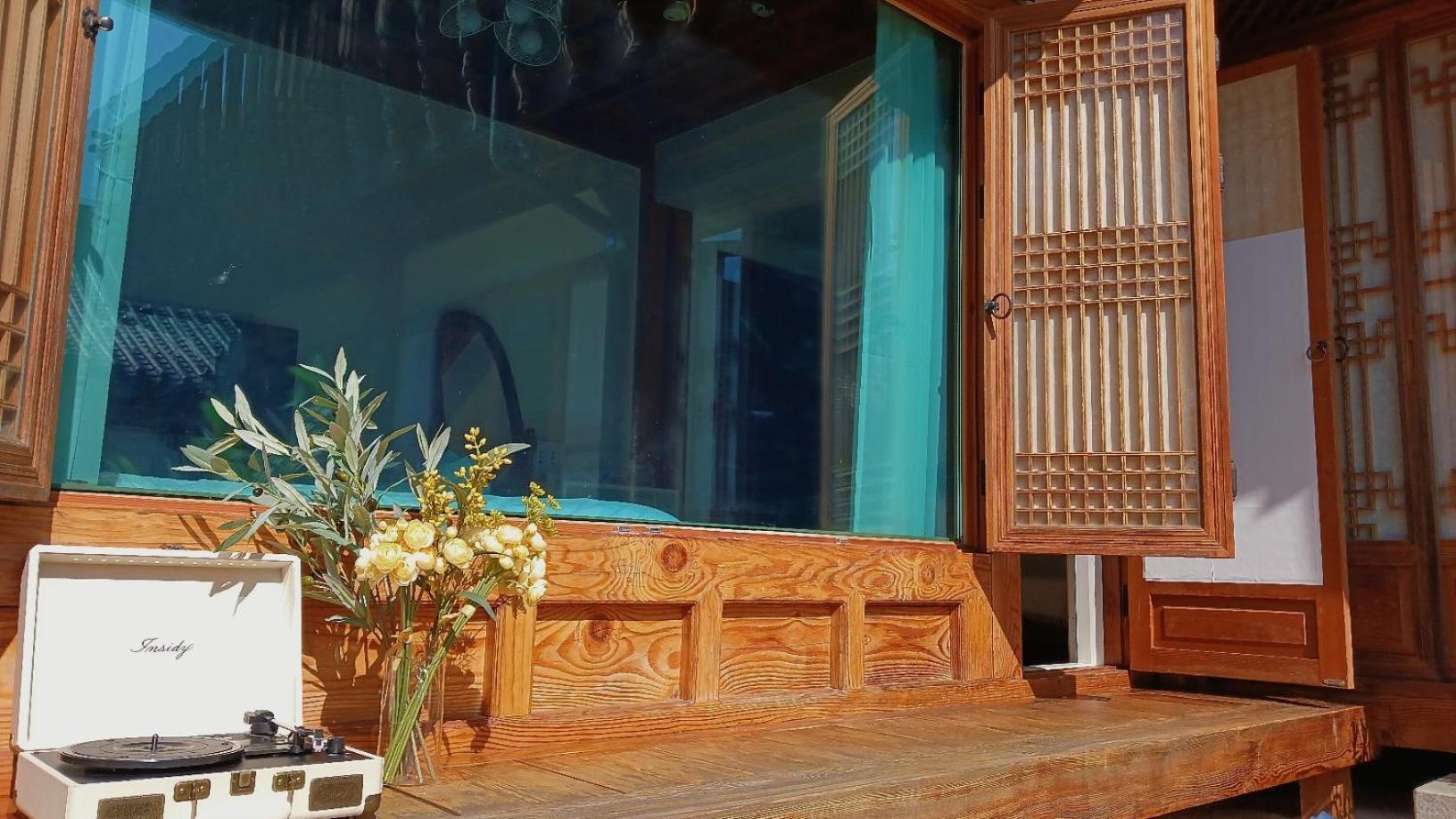 Hanji Gguljam Jeonju Dış mekan fotoğraf