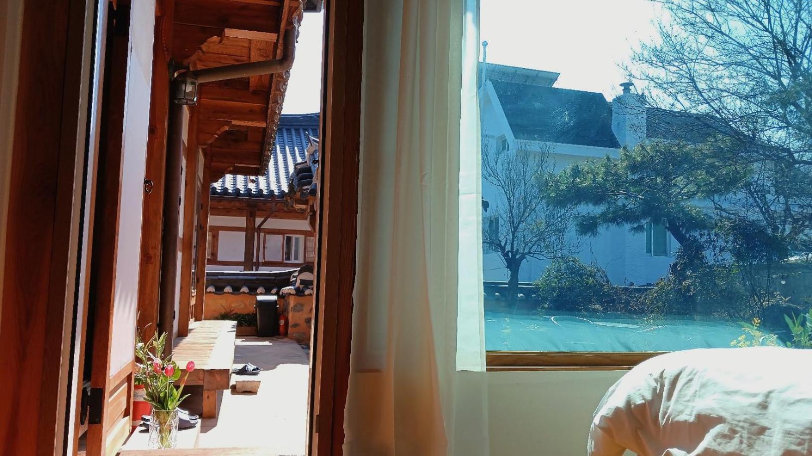 Hanji Gguljam Jeonju Dış mekan fotoğraf