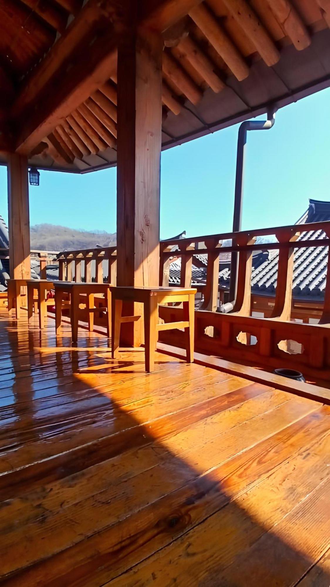 Hanji Gguljam Jeonju Dış mekan fotoğraf