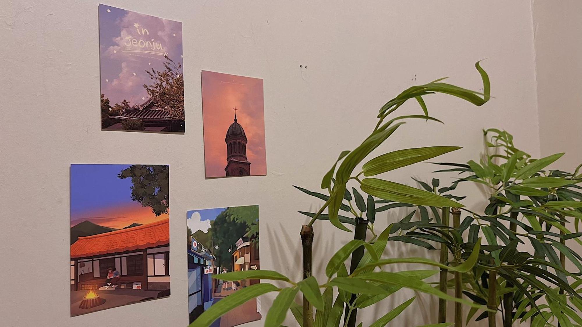 Hanji Gguljam Jeonju Dış mekan fotoğraf