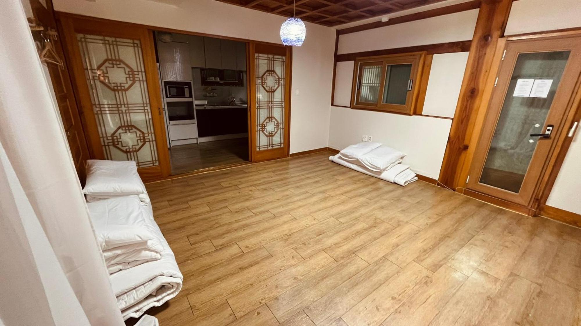 Hanji Gguljam Jeonju Dış mekan fotoğraf