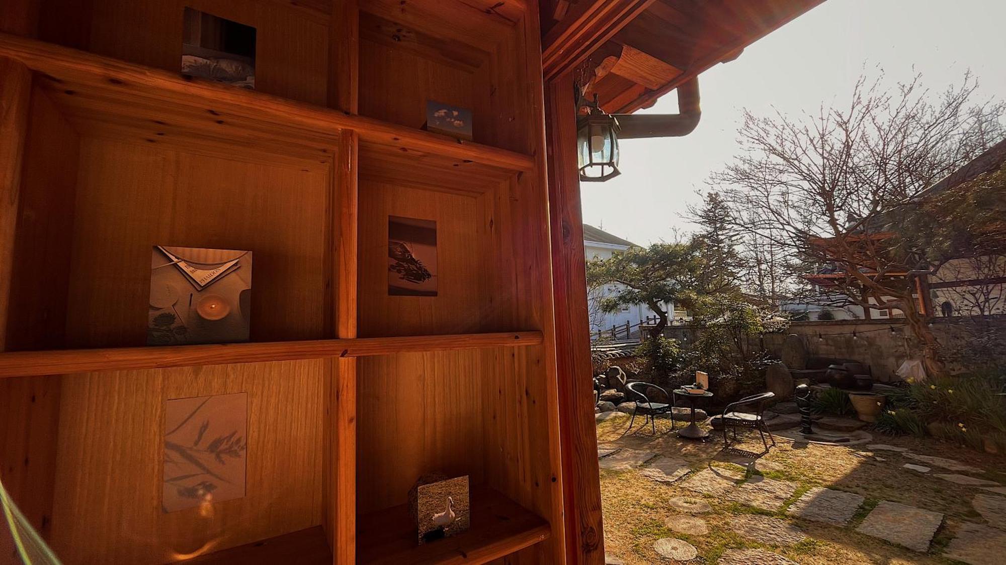 Hanji Gguljam Jeonju Dış mekan fotoğraf