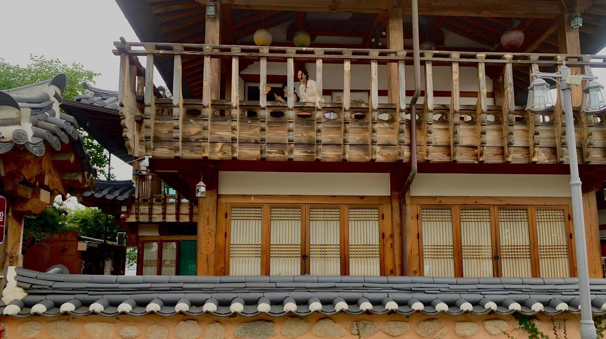 Hanji Gguljam Jeonju Dış mekan fotoğraf